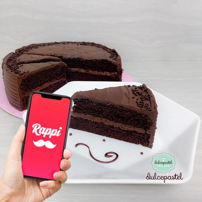 Torta de Chocolate en Medellín por Rappi