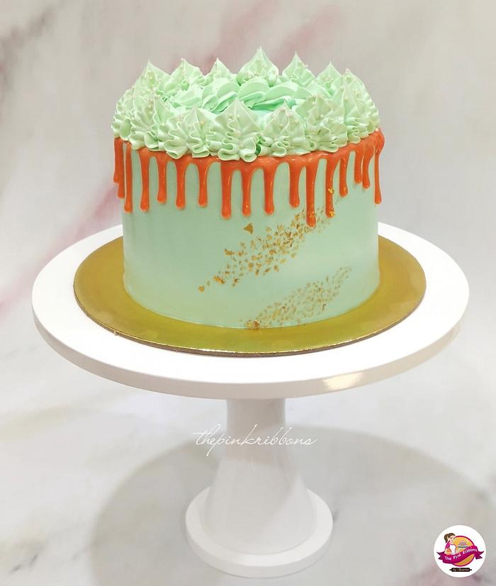 Pineaaple Gold cake