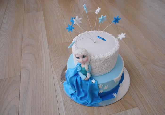 Elsa frozen inspiration 