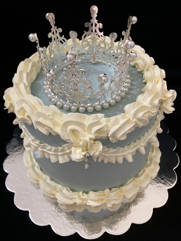 Cake princesa