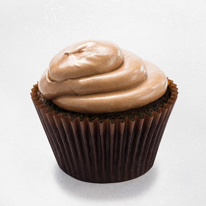chocolate with chocolate buttercream