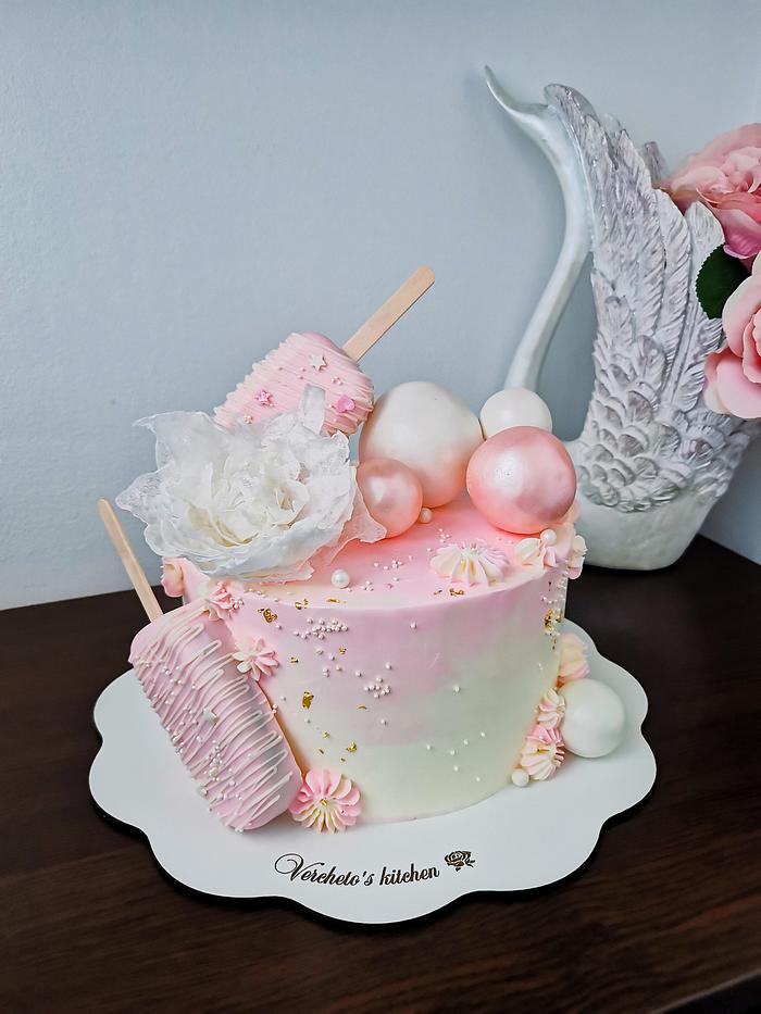 Lovely cake 