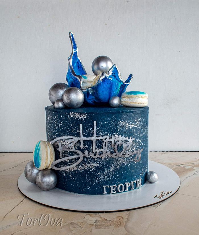 43 Trendy Birthday Cake Designs for Men 2024 | Sestra's Kitchen-sonthuy.vn