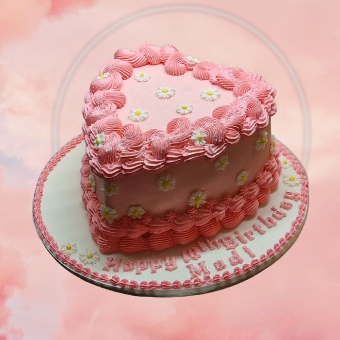 18th birthday cake 