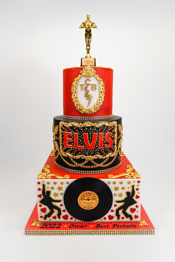 ELVIS Cake