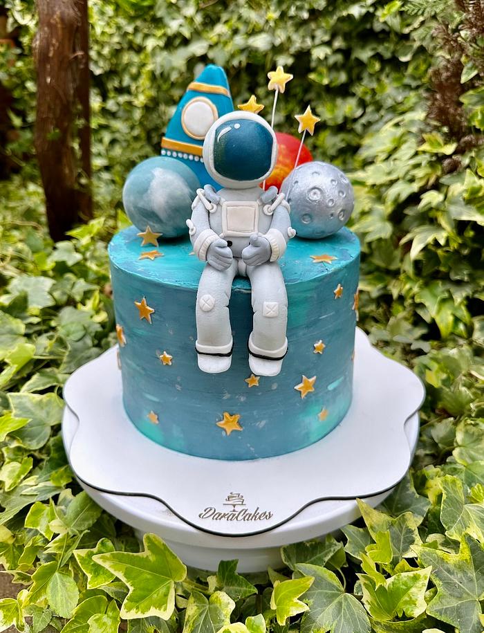 Space cake 