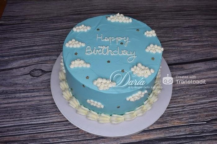 Cloude cake