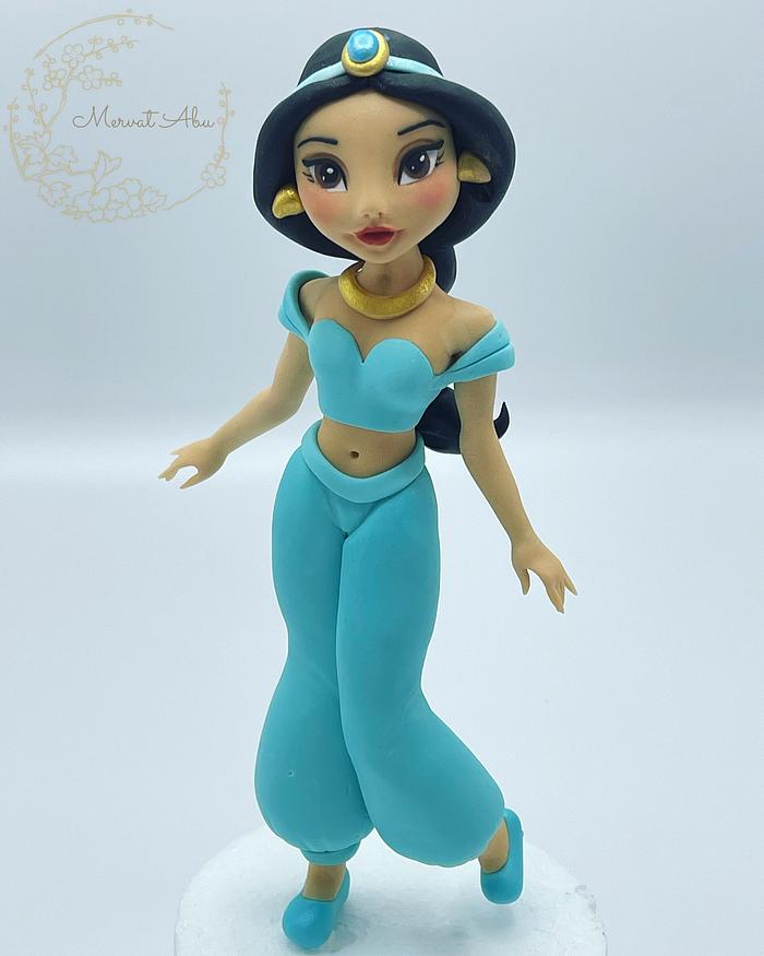 Princess Jasmine 💙