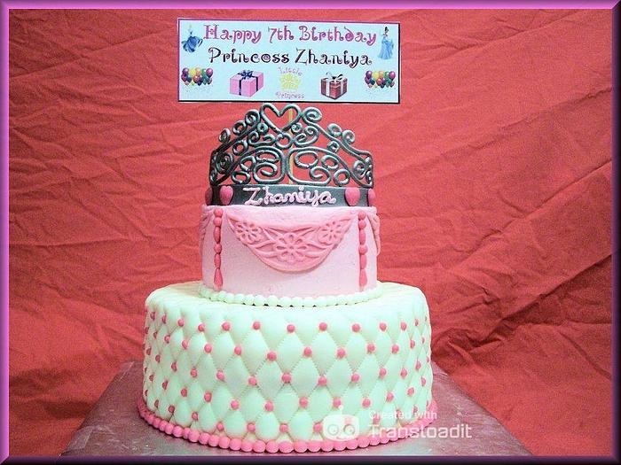 Cakes done by MysticDreamer's Cake's