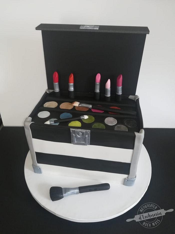 Make up artist case