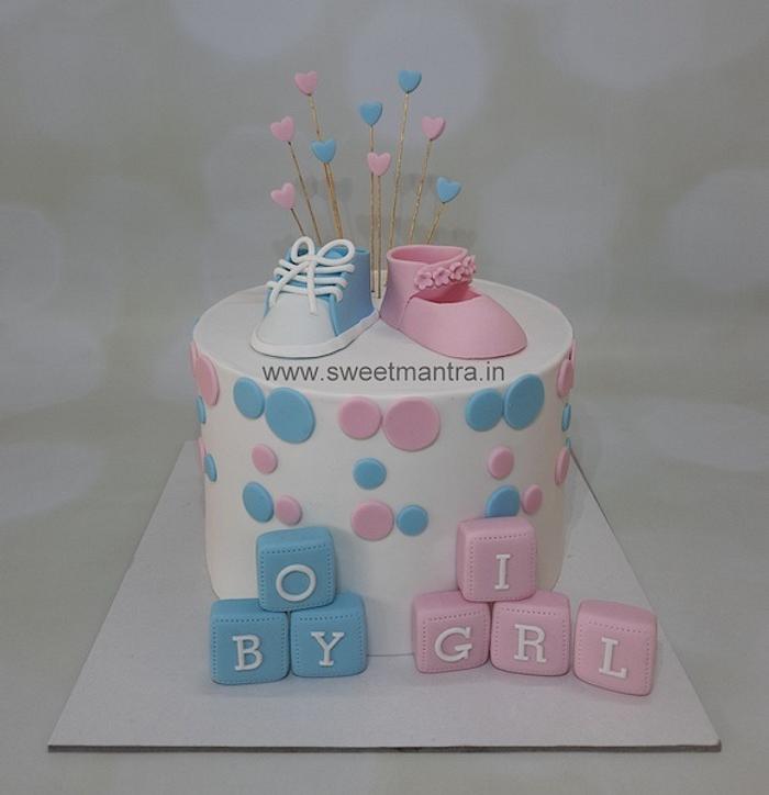 Baby Shower special cake