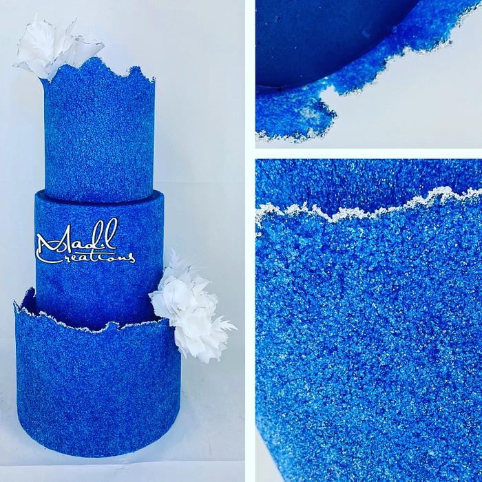 Wedding cake effet Sugar 