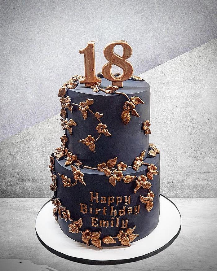 14 Fabulous 18th Birthday Cake Ideas Birthday Cake Gallery, 52% OFF