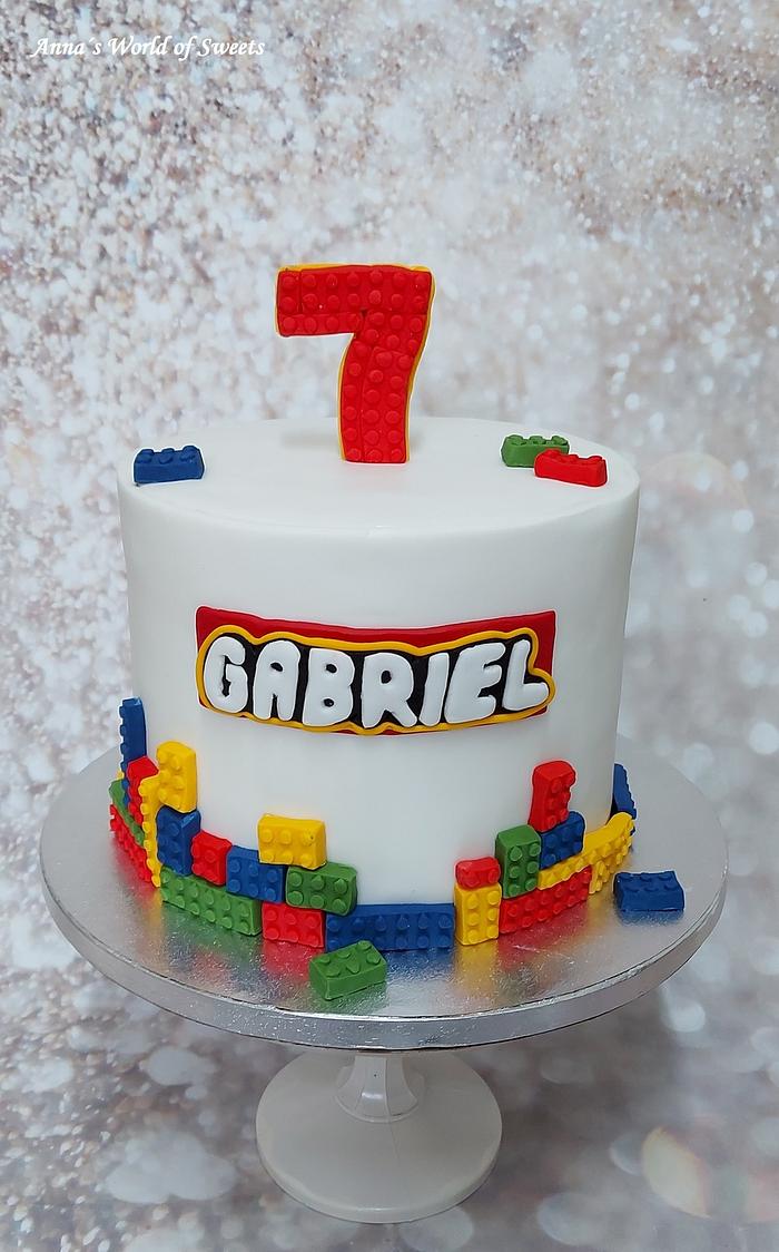 LEGO Cake