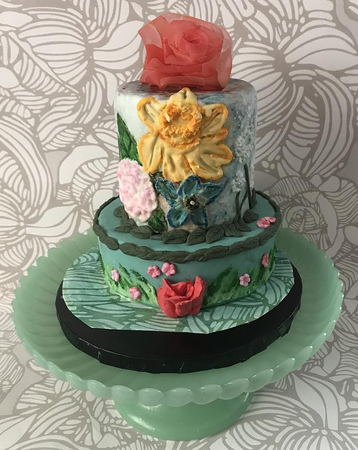 My Birthday Cake