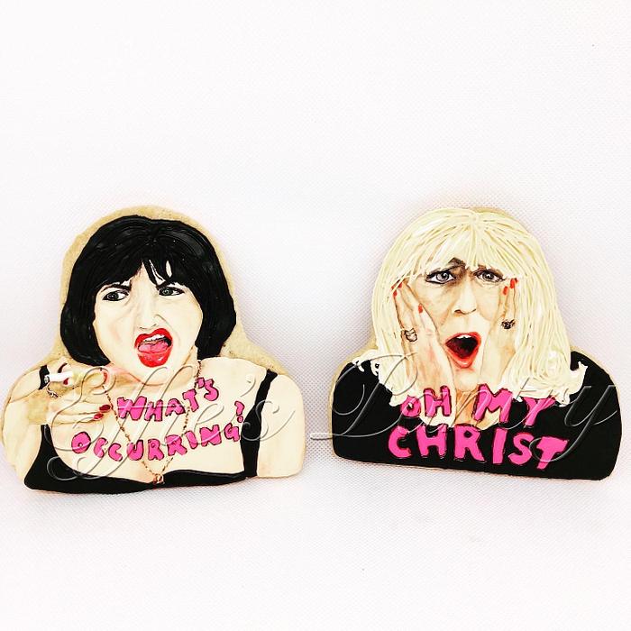 Gavin and Stacey Cookie set