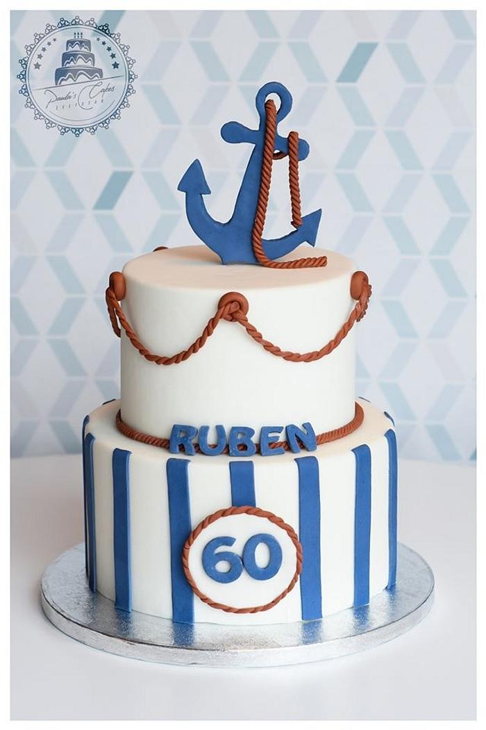 Sailor cake