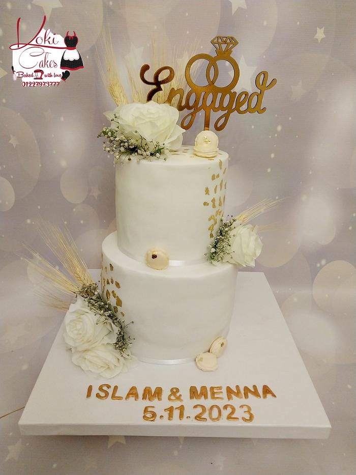 Acrylic Wedding Cake Topper Mr Mrs Happy Wedding Happy - Temu