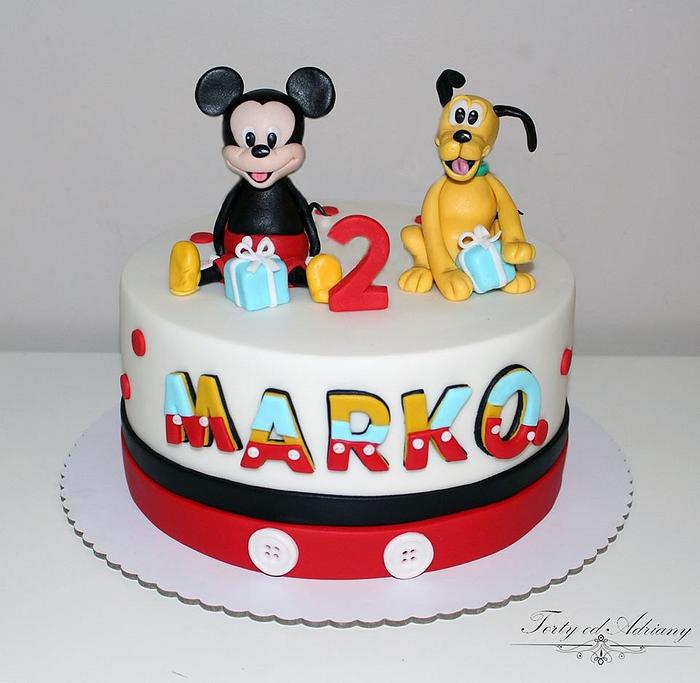 Mickey for Marko