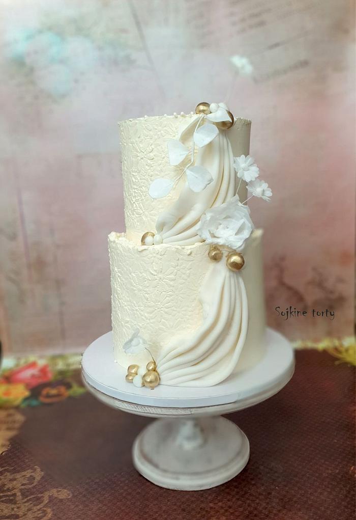 Wedding cake:)