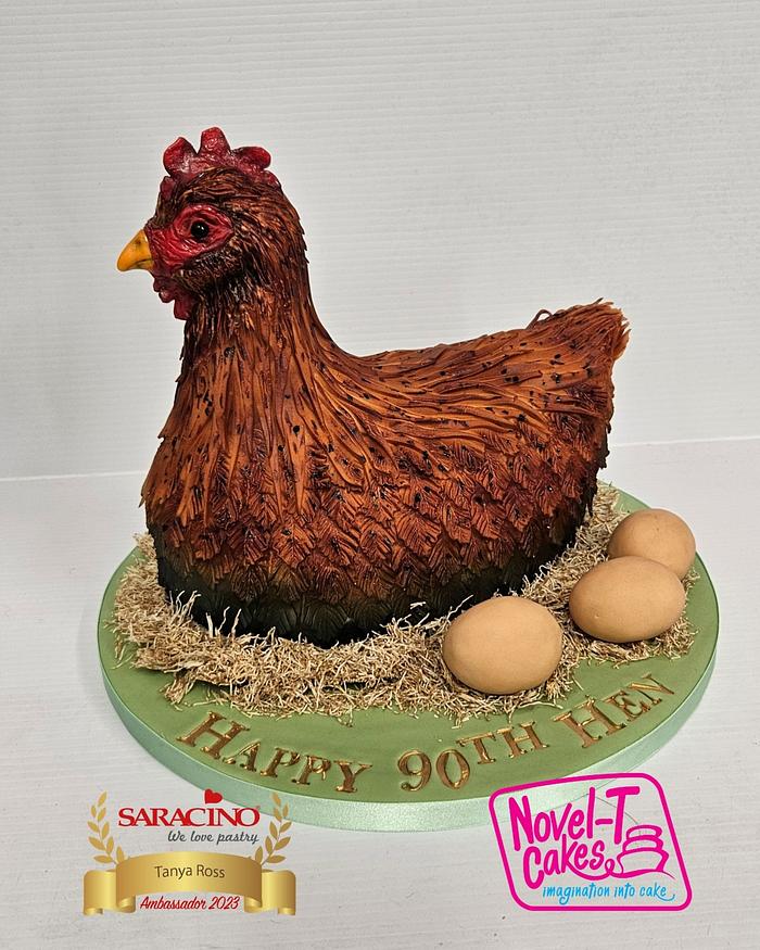 Buy Rooster-hen-chicken-wedding-cake  Topper-bride-groom-farm-animal-mr-mrs-barn-rustic-country-unique-funny  Online in India - Etsy