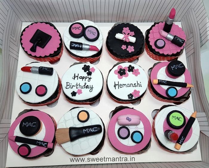 Cupcakes for girlfriend
