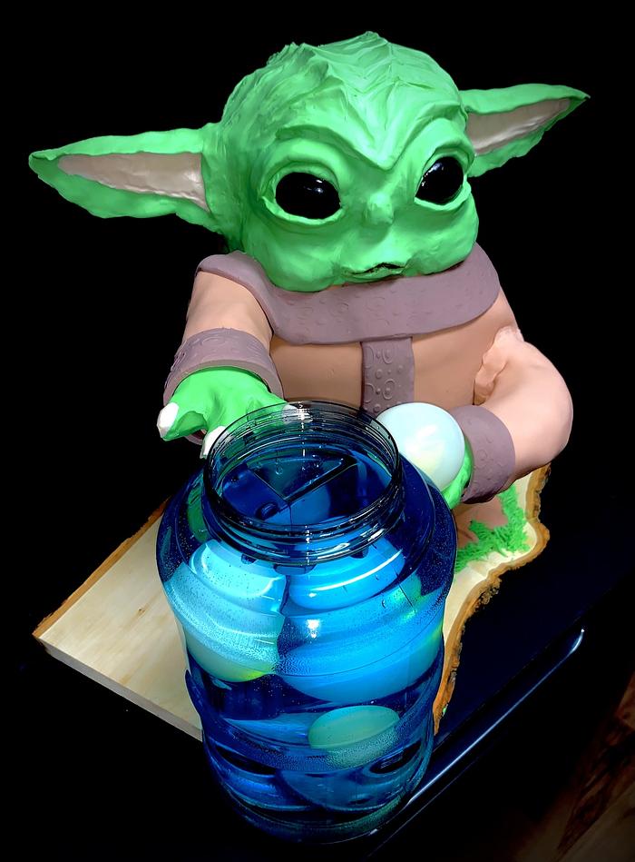 Grogu - Baby Yoda