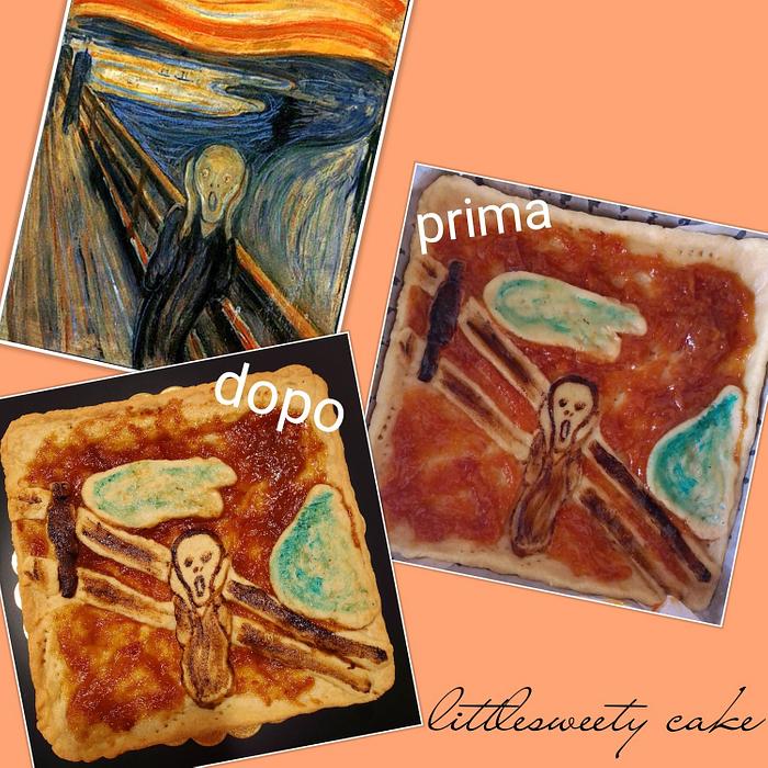 crostata Munch