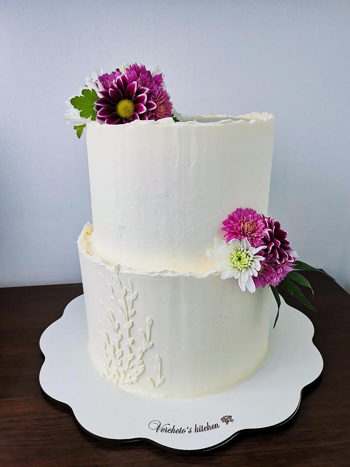 Wedding cake 