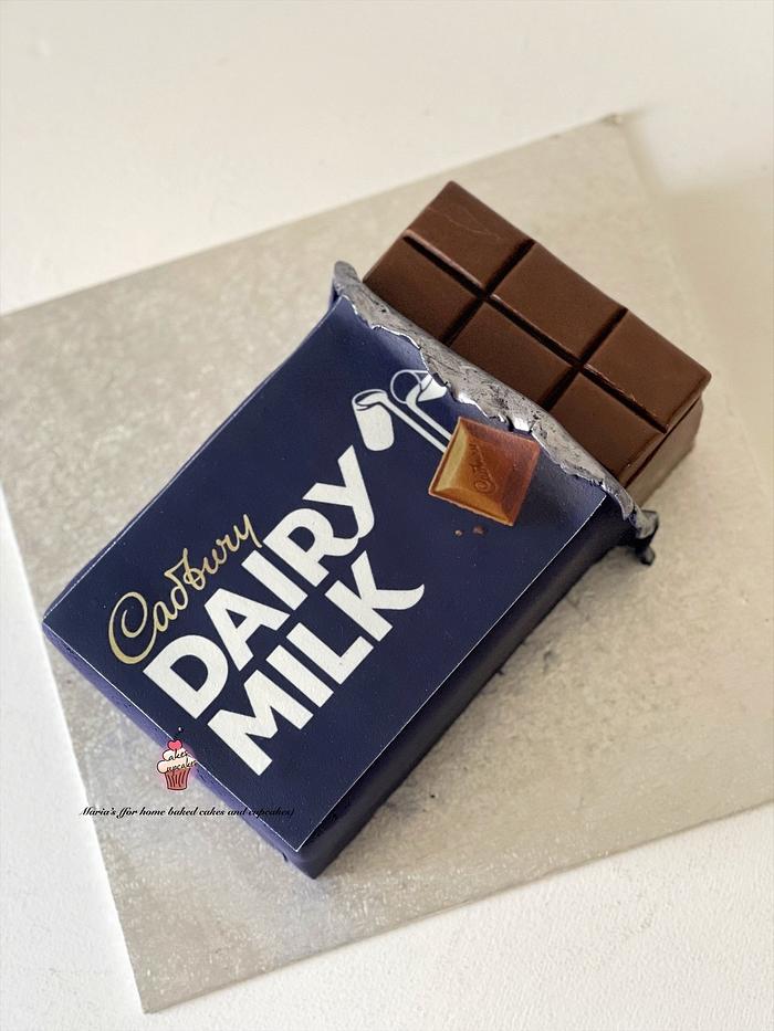 Cadbury Dairy Milk Chocolate Now Comes In Birthday Cake Flavour