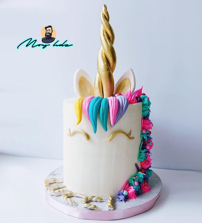 Unicornio 🦄 Cake 