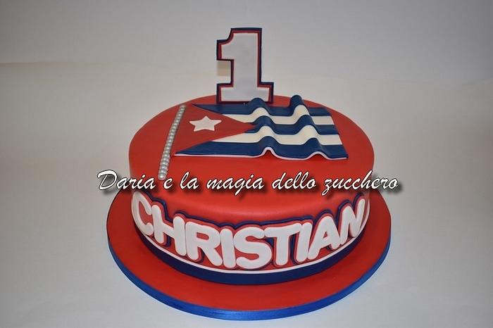 Cuba cake
