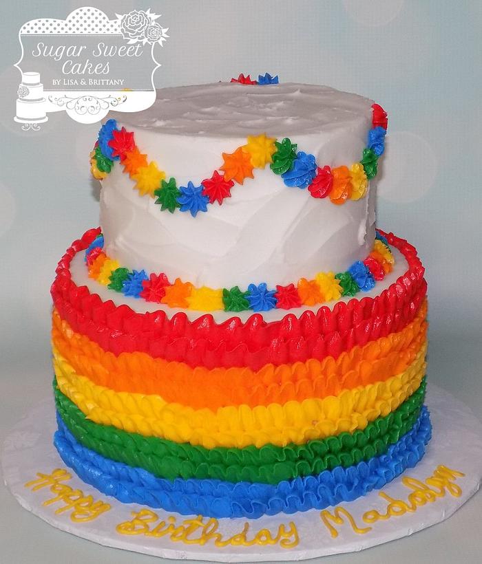 Birthday Cakes – The Cake-A-Nista