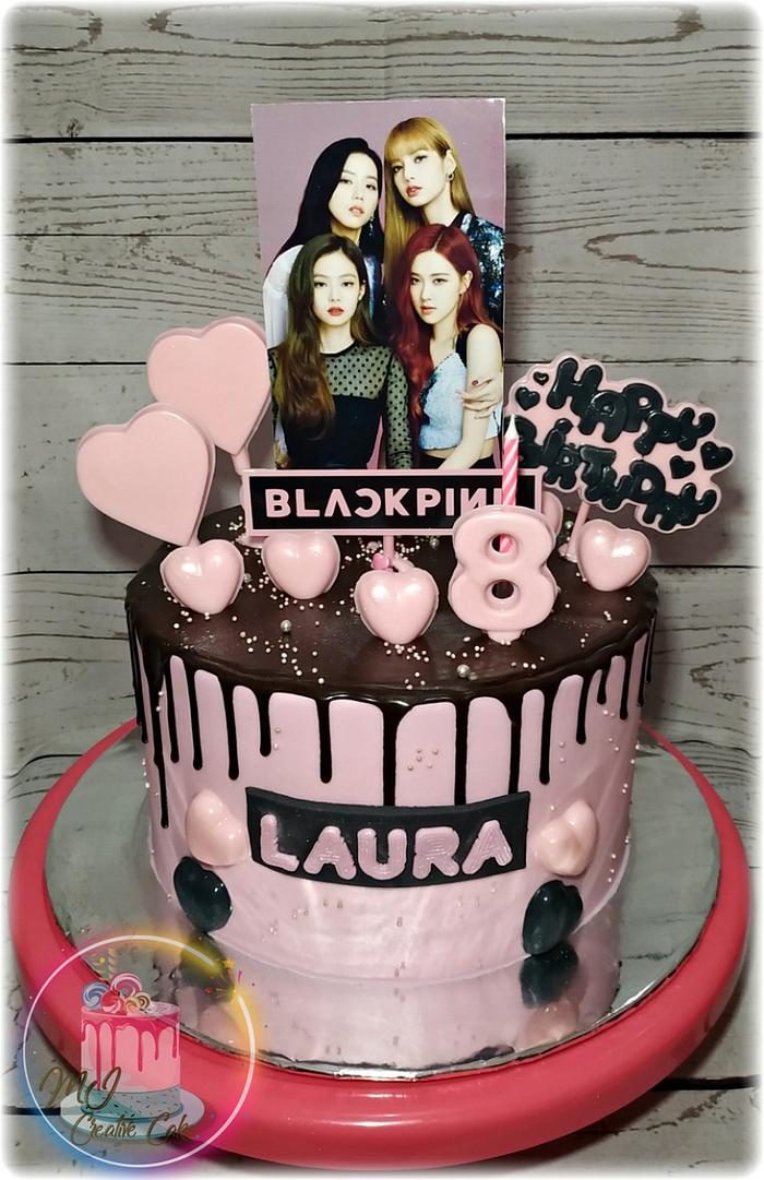 Sweet Dyeiz Cakes and Cupcakes - Blackpink themed cake for 2750php only  Book yours now! Just PM us ✉️ | Facebook
