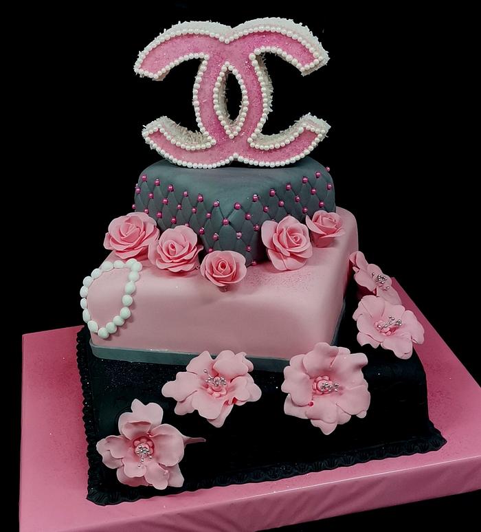 Cake for girl 