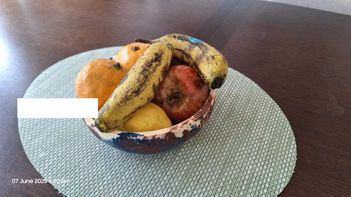 Fruit bowl 