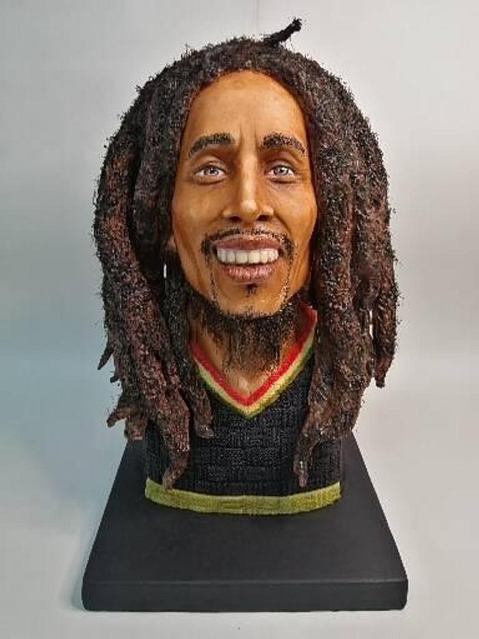 Bob Marley BUSTO 