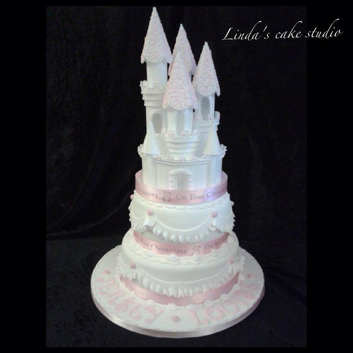 Fairy tale castle 