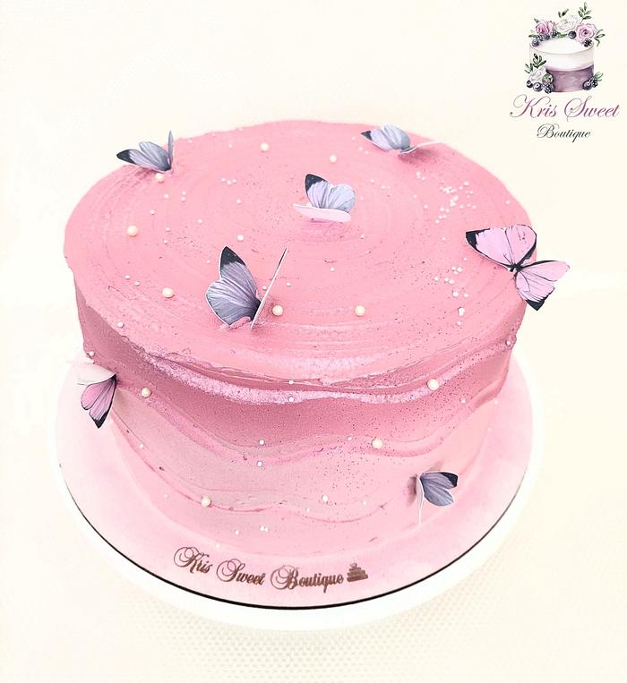 Cake 🦋 