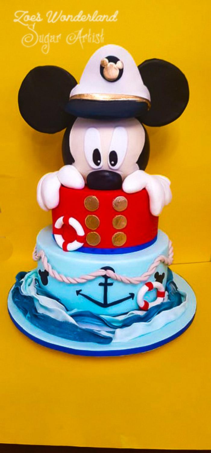 Mickey mousse 