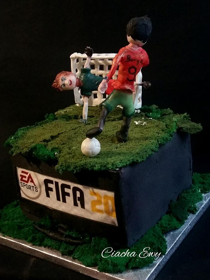 Tort Fifa 20