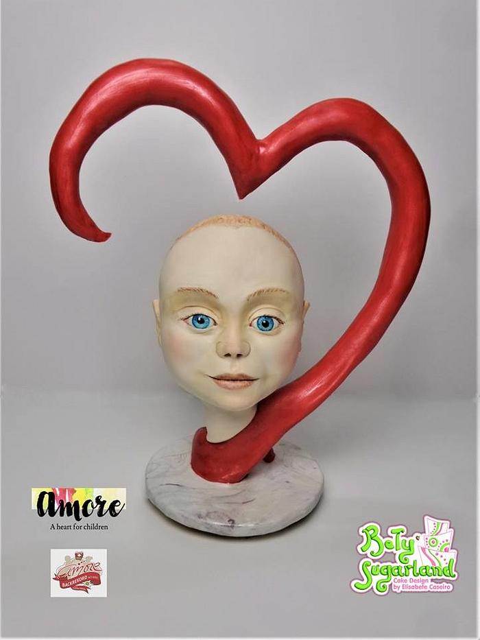 Amore - A Heart for Children