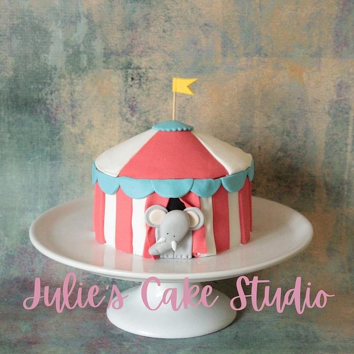 Circus Cake