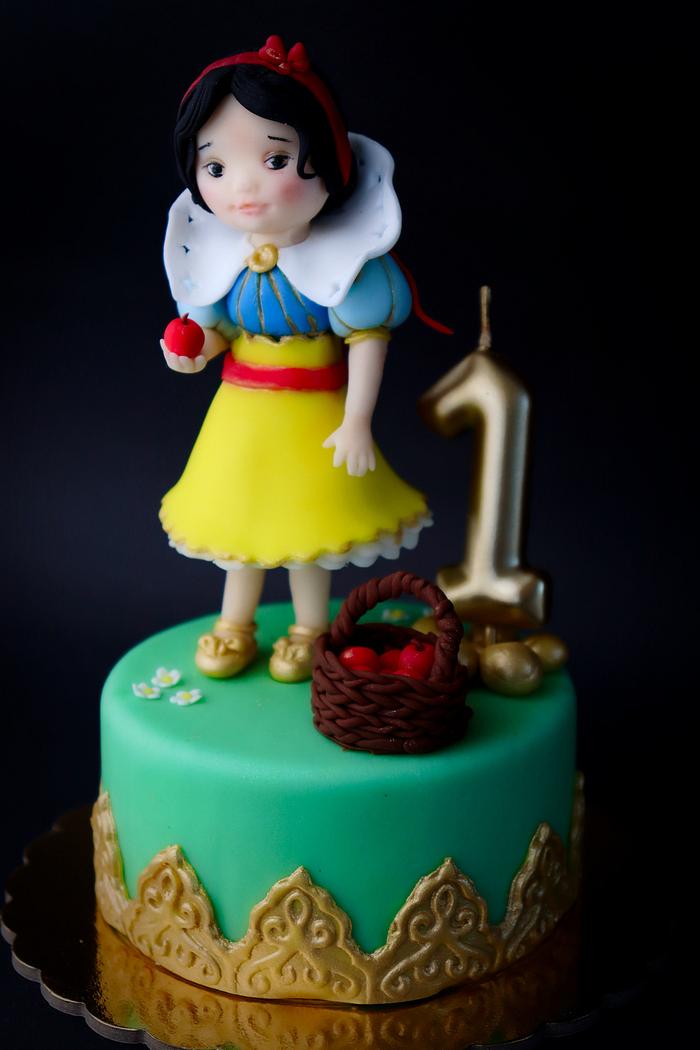 Little Snow White - Piccola Biancaneve