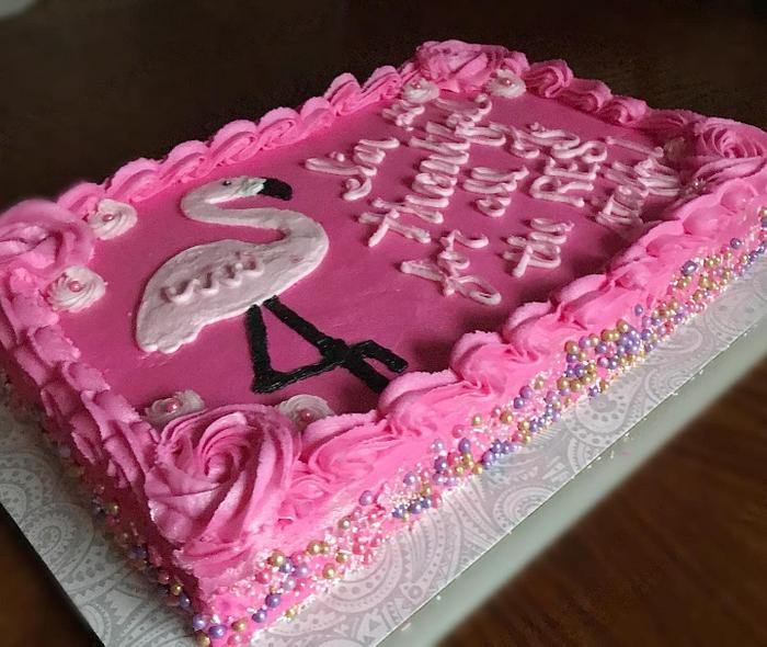 Appreciation Cake