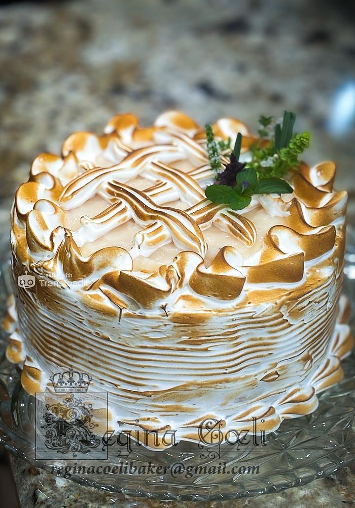 Torched Meringue!