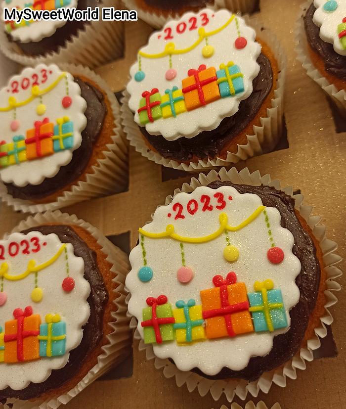 2023 cupcakes