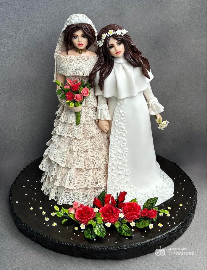 Wedding cake