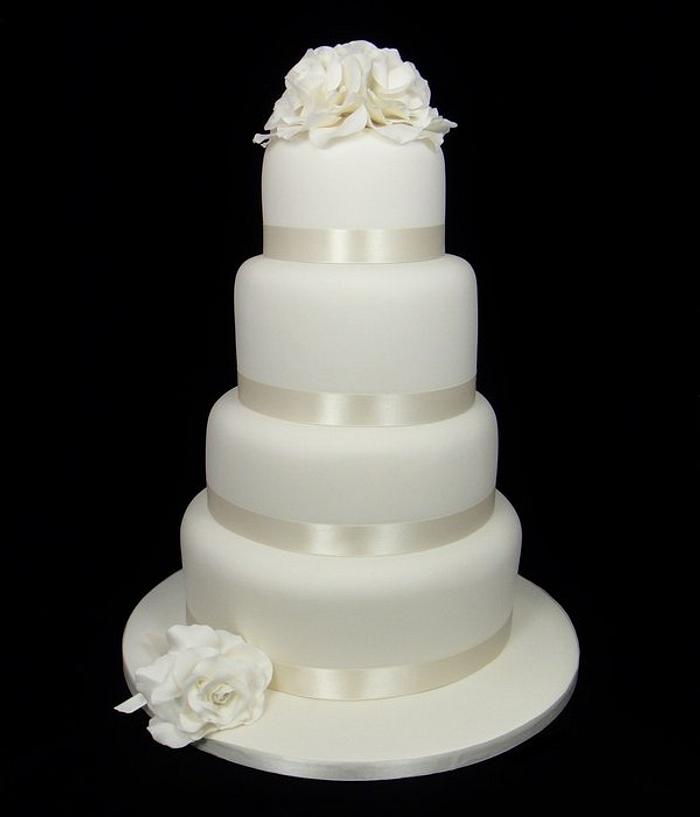 Louise Wedding Cake