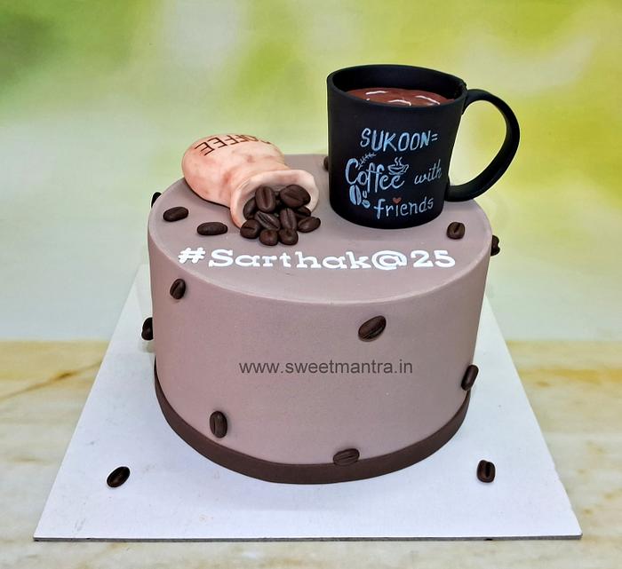 Cake for Coffee lover